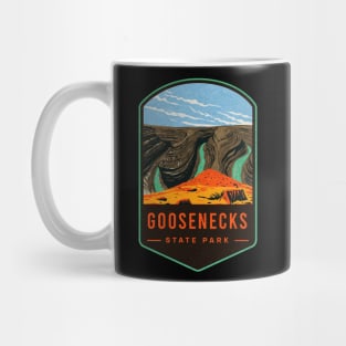 Goosenecks State Park Mug